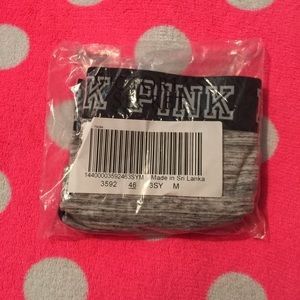 PINK Victoria's Secret Intimates & Sleepwear - SOLD 🎀 NWT VS PINK Boyshorts Logo Panty PINK Victoria's Secret Intimates & Sleepwear - SOLD 🎀 NWT VS PINK Boyshorts Logo Panty